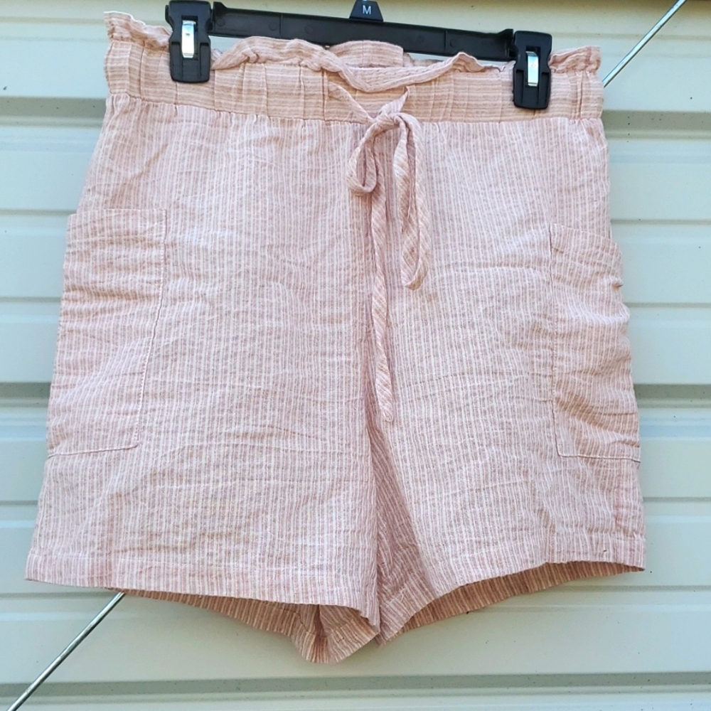Cotten Blue shorts Size M